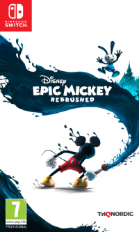 Disney Epic Mickey: Rebrushed - WymieńGry.pl