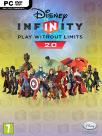 Disney Infinity 2.0: Gold Edition