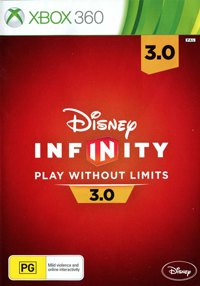 Disney Infinity 3.0 X360