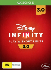 Disney Infinity 3.0 (XONE)