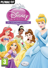 Disney Księżniczki: Moja bajkowa przygoda
