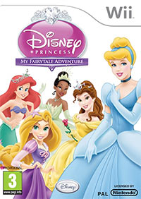 Disney Księżniczki: Moja Bajkowa Przygoda