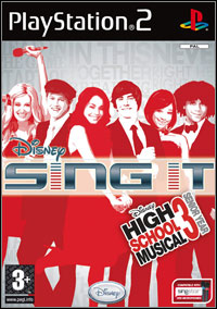 Disney Sing It: High School Musical 3: Senior Year
