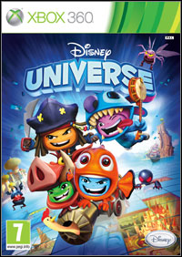 Disney Universe (X360)