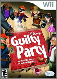 Disney's Guilty Party