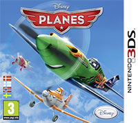 Disney’s Planes