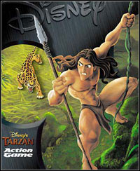 Disney's Tarzan: Gra Akcji