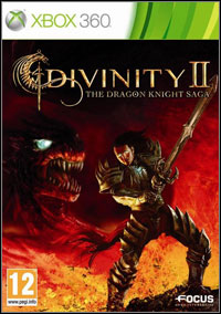 Divinity II: The Dragon Knight Saga (X360)