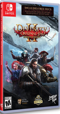 Divinity: Original Sin II - Definitive Edition - WymieńGry.pl