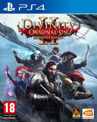 Divinity: Original Sin II - Definitive Edition (PS4)