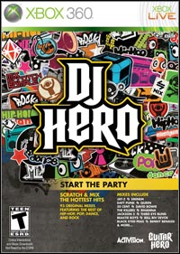 DJ Hero X360