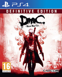 DmC: Devil May Cry - Definitive Edition - WymieńGry.pl
