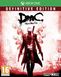 DmC: Devil May Cry - Definitive Edition (XONE)