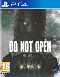 Do Not Open PS4