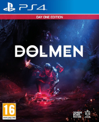 Dolmen: Day One Edition PS4