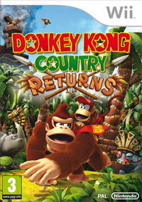 Donkey Kong Country Returns (WII)