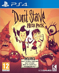 Don't Starve: Mega Pack PS4