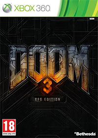 Doom 3: BFG Edition X360