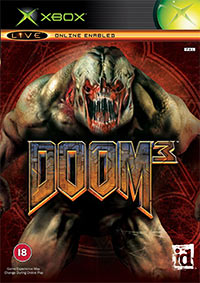 Doom 3 XBOX