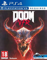 Doom VFR PS4