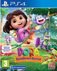 Dora: Rainforest Rescue