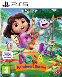 Dora: Rainforest Rescue