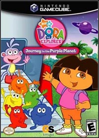 Dora the Explorer: Journey to the Purple Planet