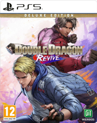 Double Dragon Revive: Deluxe Edition
