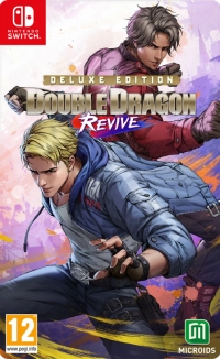 Double Dragon Revive: Deluxe Edition