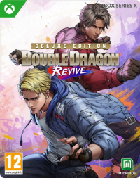 Double Dragon Revive: Deluxe Edition
