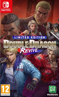 Double Dragon Revive: Limited Edition