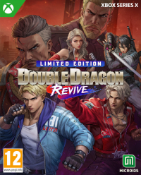 Double Dragon Revive: Limited Edition