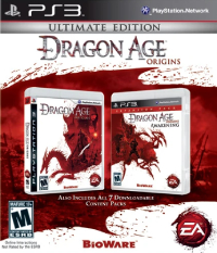 Dragon Age: Origins - Ultimate Edition (PS3)