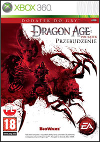 Dragon Age: Początek - Przebudzenie (X360)
