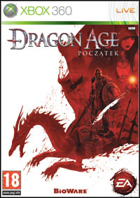 Dragon Age: Początek (X360)