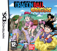 Dragon Ball: Origins (NDS)