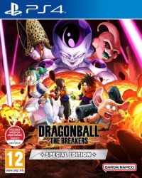 Dragon Ball: The Breakers - Special Edition - WymieńGry.pl