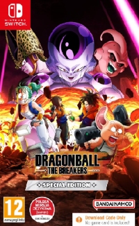 Dragon Ball: The Breakers - Special Edition