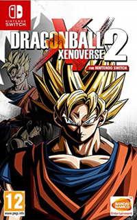 Dragon Ball: Xenoverse 2 - WymieńGry.pl