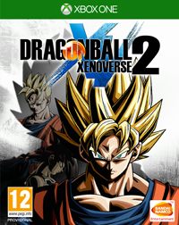Dragon Ball: Xenoverse 2 (XONE)