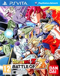 Dragon Ball Z: Battle of Z (PSVITA)