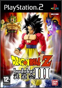 Dragon Ball Z: Budokai 3 PS2