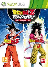 Dragon Ball Z Budokai HD Collection - WymieńGry.pl