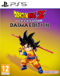 Dragon Ball Z: Kakarot - Daima Edition - WymieńGry.pl