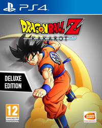 Dragon Ball Z: Kakarot - Deluxe Edition - WymieńGry.pl