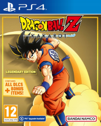 Dragon Ball Z: Kakarot - Legendary Edition