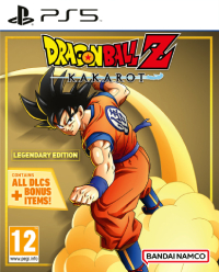 Dragon Ball Z: Kakarot - Legendary Edition - WymieńGry.pl