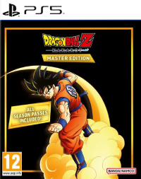 Dragon Ball Z: Kakarot - Master Edition