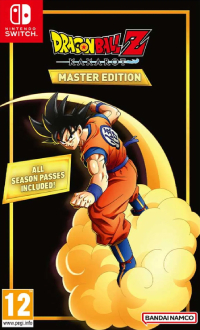 Dragon Ball Z: Kakarot - Master Edition