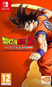 Dragon Ball Z: Kakarot + A New Power Awakens Set  - WymieńGry.pl